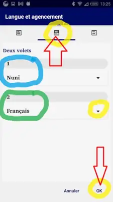 Nuni Nord android App screenshot 3