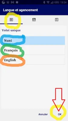 Nuni Nord android App screenshot 4